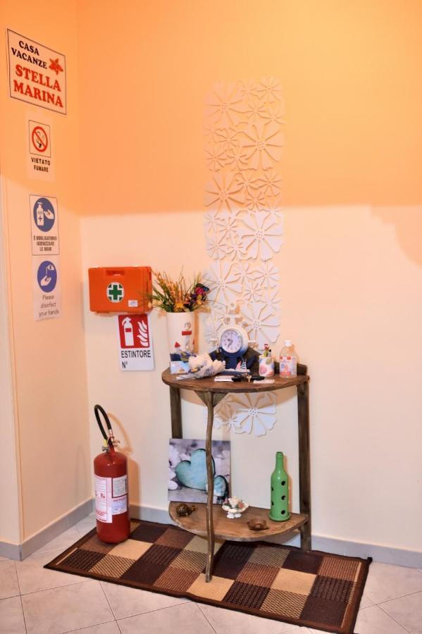 Casa Vacanza Stella Marina Porto Empedocle Zewnętrze zdjęcie