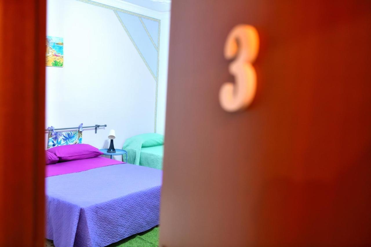 Casa Vacanza Stella Marina Porto Empedocle Zewnętrze zdjęcie