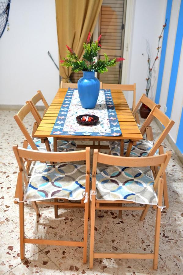 Casa Vacanza Stella Marina Porto Empedocle Zewnętrze zdjęcie