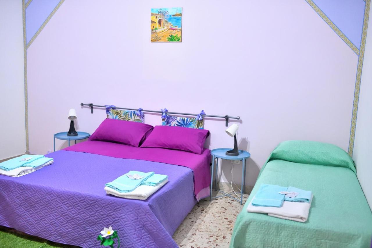 Casa Vacanza Stella Marina Porto Empedocle Zewnętrze zdjęcie
