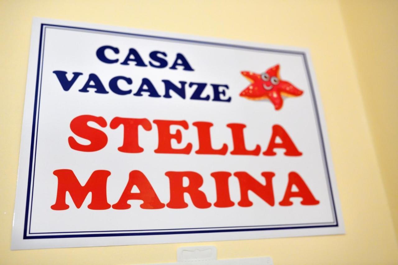 Casa Vacanza Stella Marina Porto Empedocle Zewnętrze zdjęcie