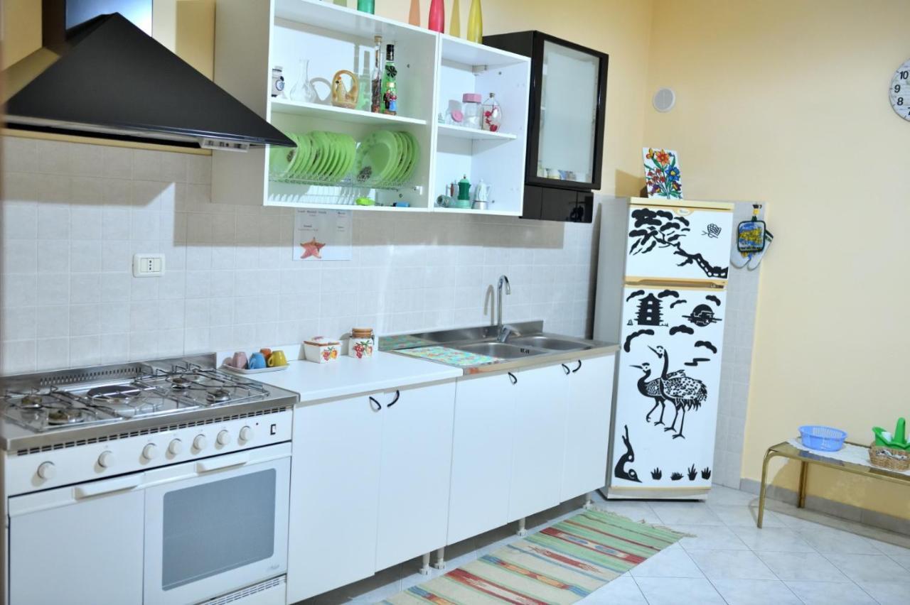 Casa Vacanza Stella Marina Porto Empedocle Zewnętrze zdjęcie